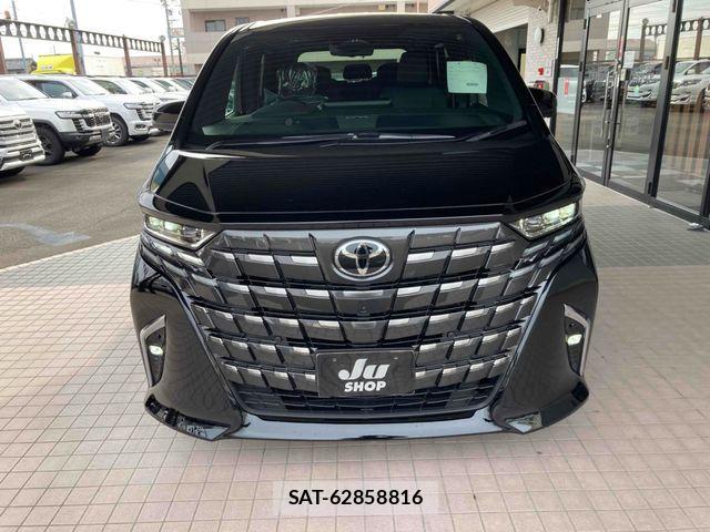 Toyota ALPHARD HYBRID 2024-12 528273-1