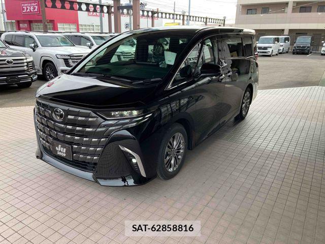 Toyota ALPHARD HYBRID 2024-12 528273-2