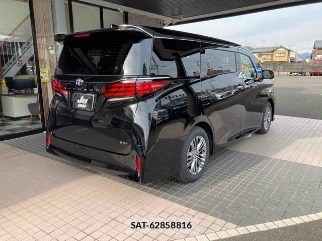 Toyota ALPHARD HYBRID 2024-12 528273-4