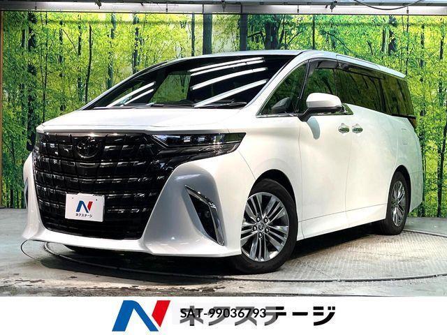 Toyota ALPHARD HYBRID 2024-03 3355194-0