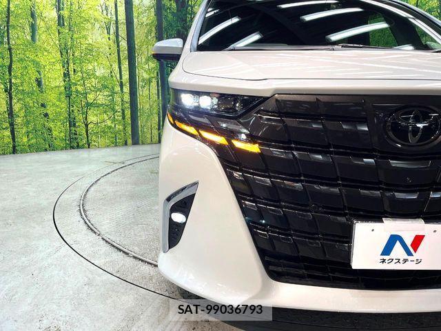 Toyota ALPHARD HYBRID 2024-03 3355194-12