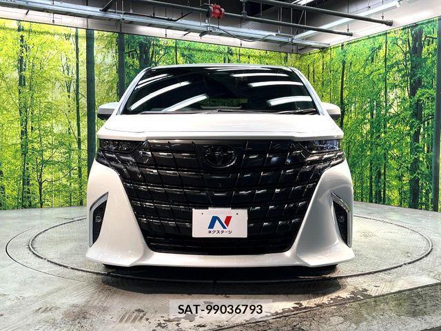 Toyota ALPHARD HYBRID 2024-03 3355194-14