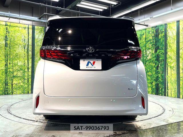 Toyota ALPHARD HYBRID 2024-03 3355194-15
