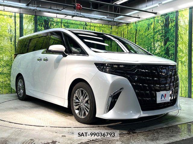 Toyota ALPHARD HYBRID 2024-03 3355194-16