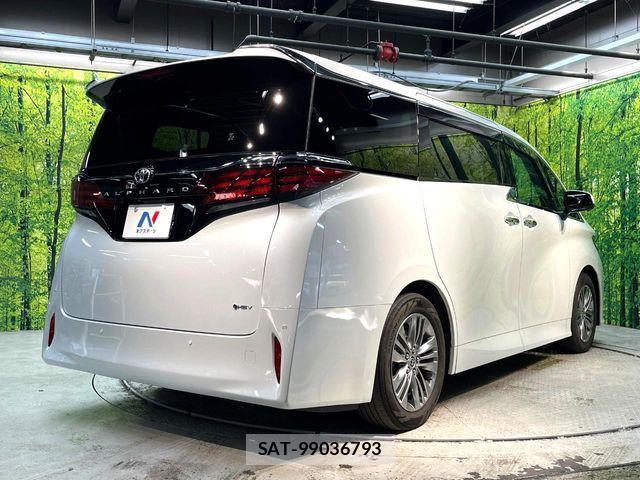Toyota ALPHARD HYBRID 2024-03 3355194-17