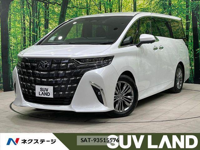 Toyota ALPHARD HYBRID 2023-08 3658584-0