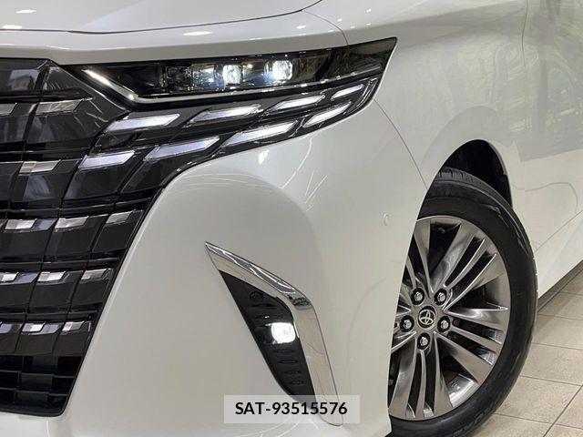 Toyota ALPHARD HYBRID 2023-08 3658584-12