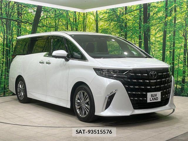 Toyota ALPHARD HYBRID 2023-08 3658584-14