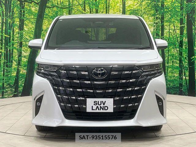 Toyota ALPHARD HYBRID 2023-08 3658584-16