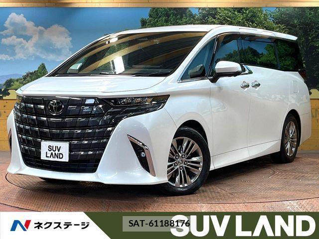 Toyota ALPHARD HYBRID 2024-12 3713176-0