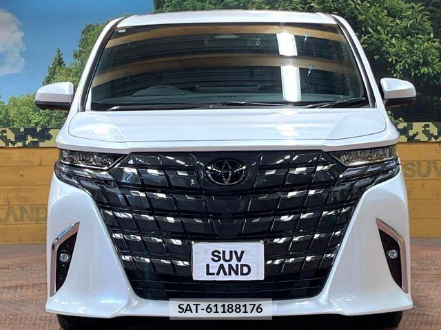 Toyota ALPHARD HYBRID 2024-12 3713176-14
