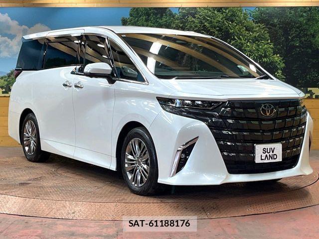 Toyota ALPHARD HYBRID 2024-12 3713176-16
