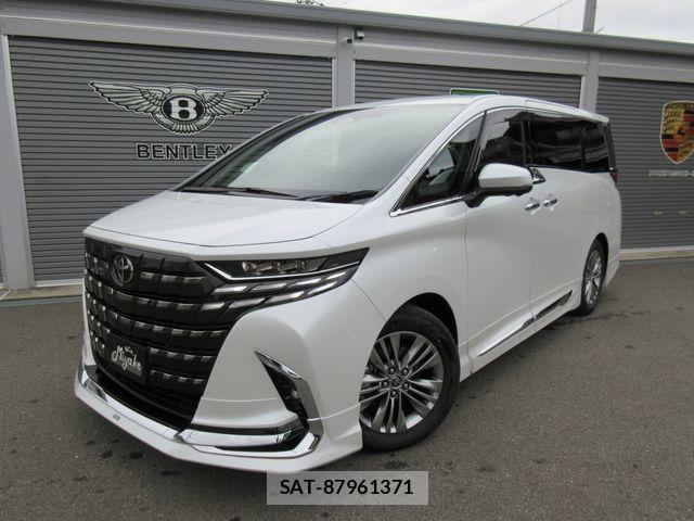 Toyota ALPHARD HYBRID 2026-01 4037841-0