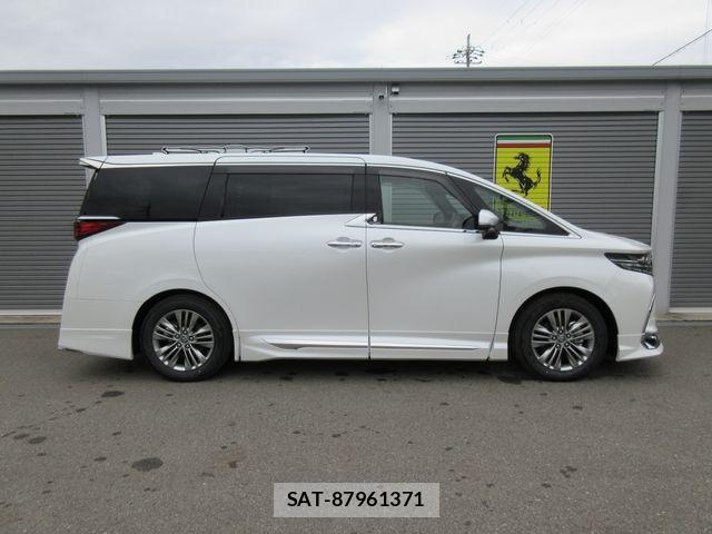 Toyota ALPHARD HYBRID 2026-01 4037841-9