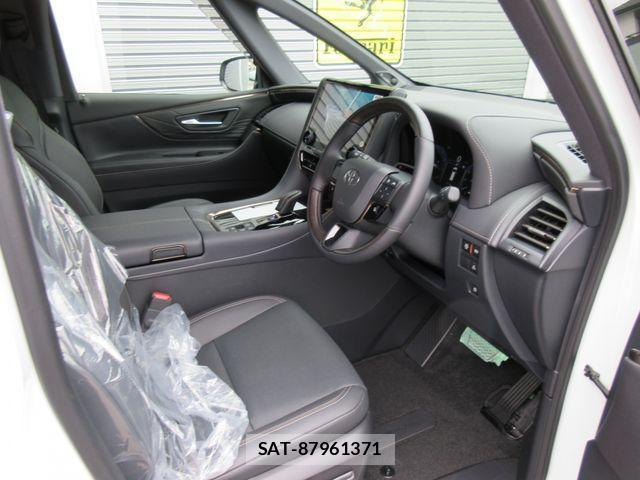 Toyota ALPHARD HYBRID 2026-01 4037841-20