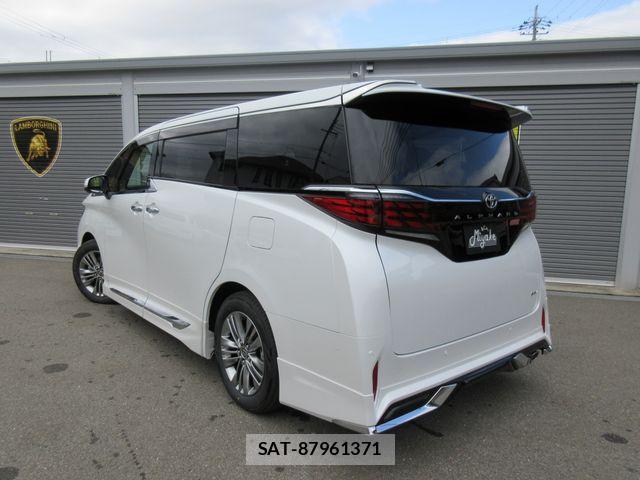 Toyota ALPHARD HYBRID 2026-01 4037841-2