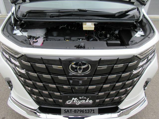 Toyota ALPHARD HYBRID 2026-01 4037841-29