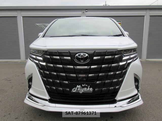 Toyota ALPHARD HYBRID 2026-01 4037841-3