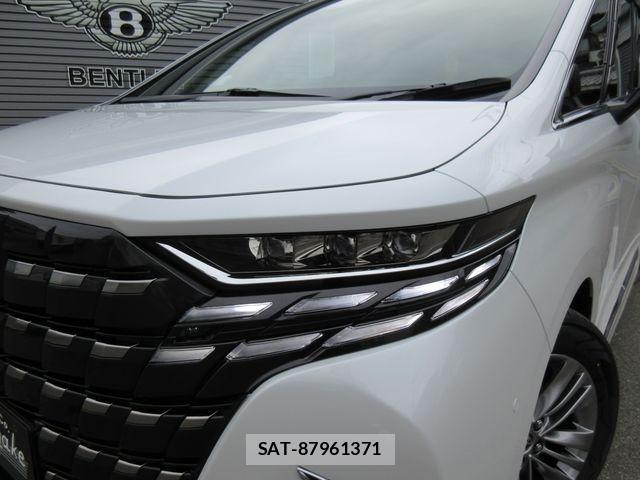 Toyota ALPHARD HYBRID 2026-01 4037841-6