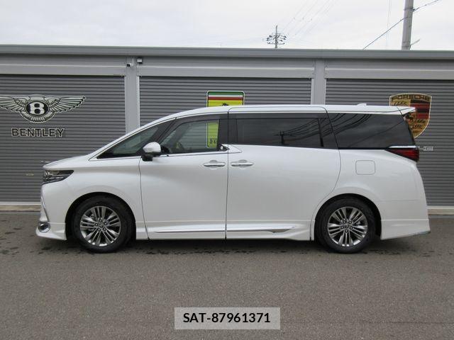 Toyota ALPHARD HYBRID 2026-01 4037841-8