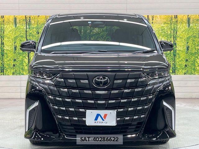 Toyota ALPHARD HYBRID 2025-03 4391488-14