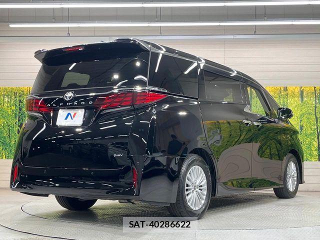 Toyota ALPHARD HYBRID 2025-03 4391488-16
