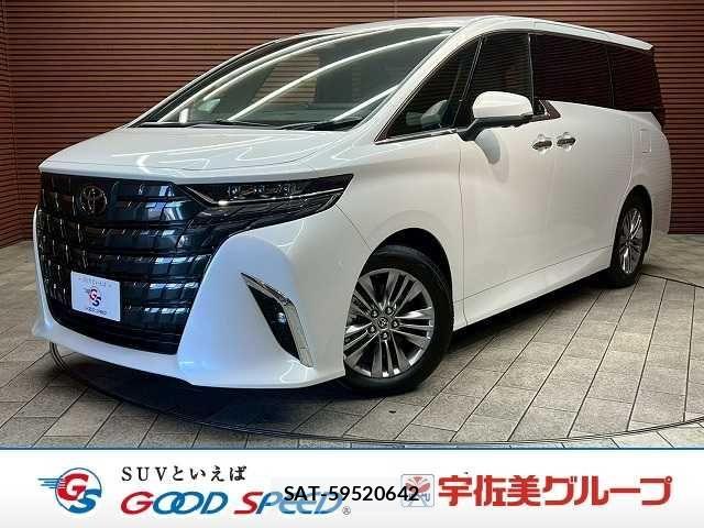 Toyota ALPHARD HYBRID 2026-01 4419539-0