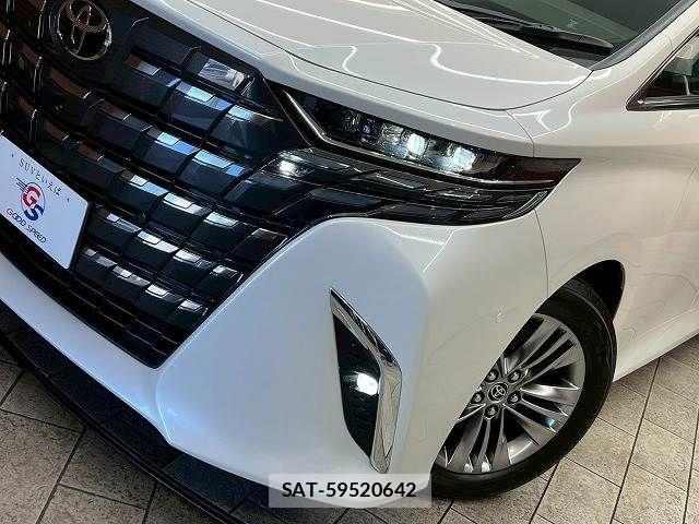 Toyota ALPHARD HYBRID 2026-01 4419539-9