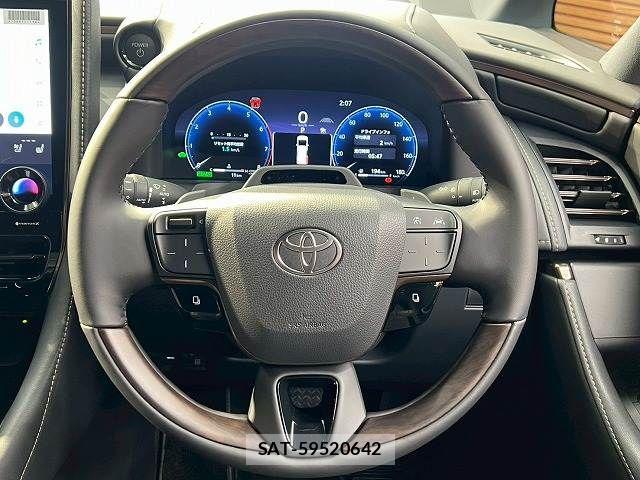 Toyota ALPHARD HYBRID 2026-01 4419539-12