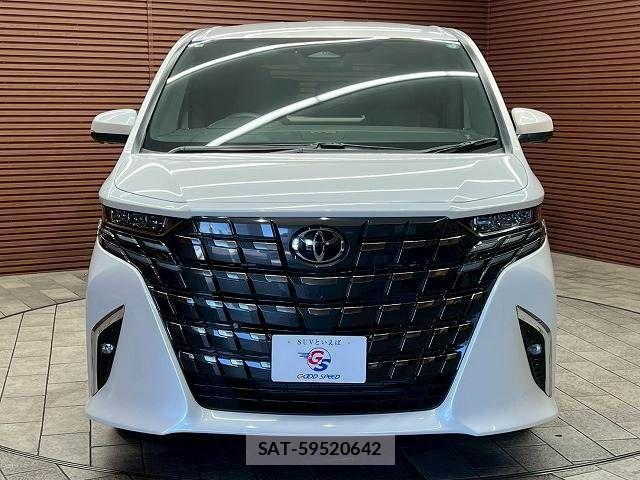 Toyota ALPHARD HYBRID 2026-01 4419539-16