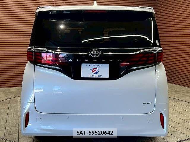 Toyota ALPHARD HYBRID 2026-01 4419539-18