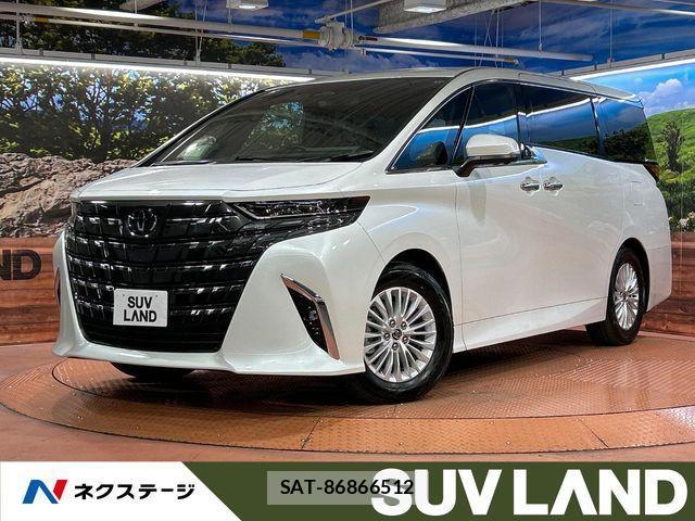 Toyota ALPHARD HYBRID 2026-02 4637917-0