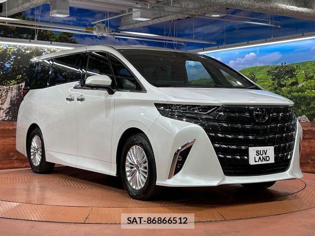 Toyota ALPHARD HYBRID 2026-02 4637917-15