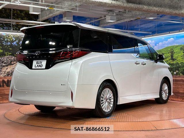 Toyota ALPHARD HYBRID 2026-02 4637917-16