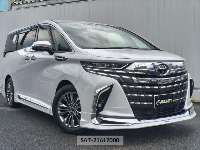 Toyota ALPHARD HYBRID 2023-09 4927311-0