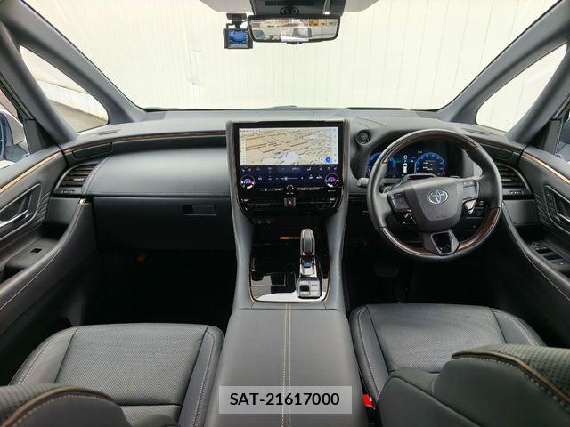 Toyota ALPHARD HYBRID 2023-09 4927311-9