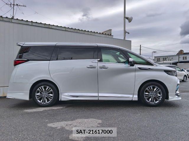 Toyota ALPHARD HYBRID 2023-09 4927311-22