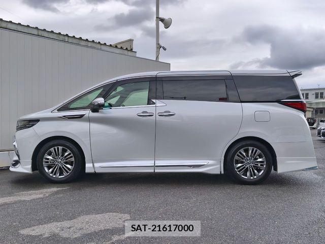Toyota ALPHARD HYBRID 2023-09 4927311-23