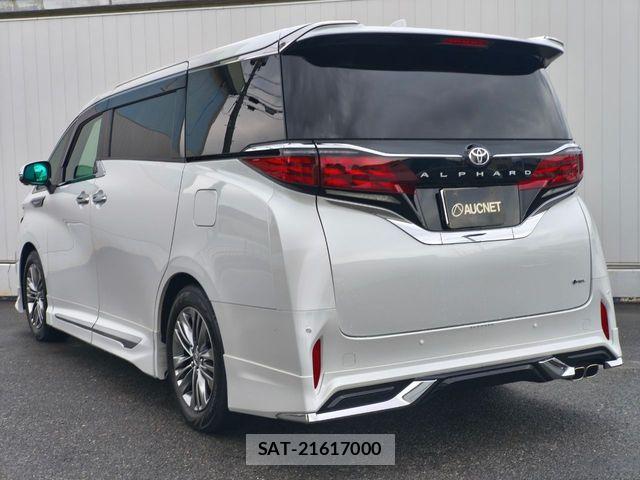 Toyota ALPHARD HYBRID 2023-09 4927311-2