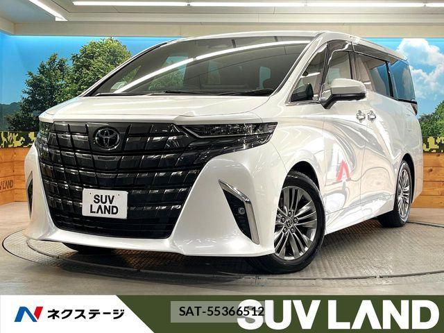 Toyota ALPHARD HYBRID 2024-03 4927324-0