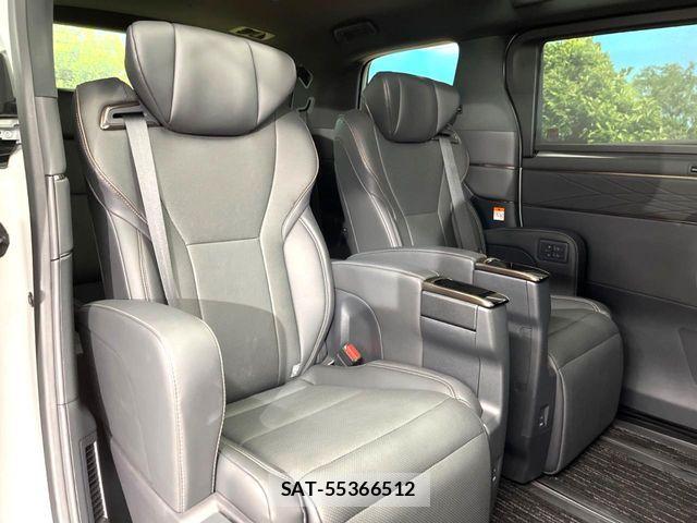 Toyota ALPHARD HYBRID 2024-03 4927324-9