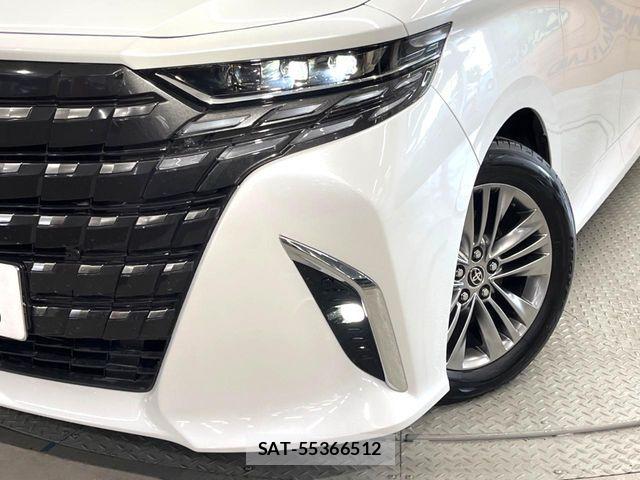 Toyota ALPHARD HYBRID 2024-03 4927324-12
