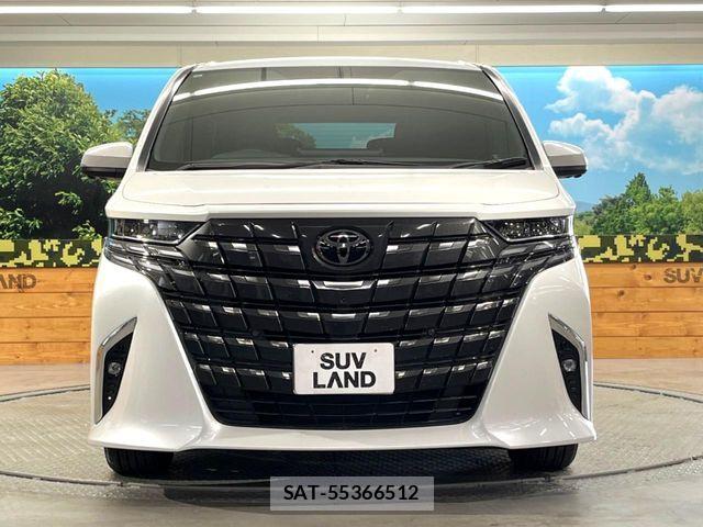 Toyota ALPHARD HYBRID 2024-03 4927324-14