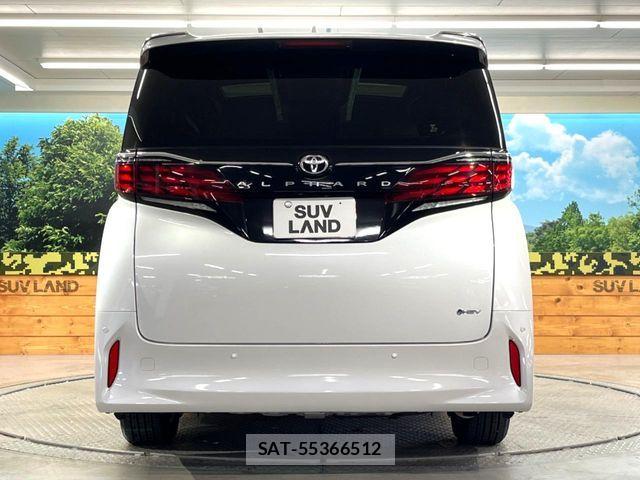 Toyota ALPHARD HYBRID 2024-03 4927324-15