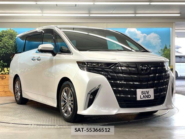 Toyota ALPHARD HYBRID 2024-03 4927324-16