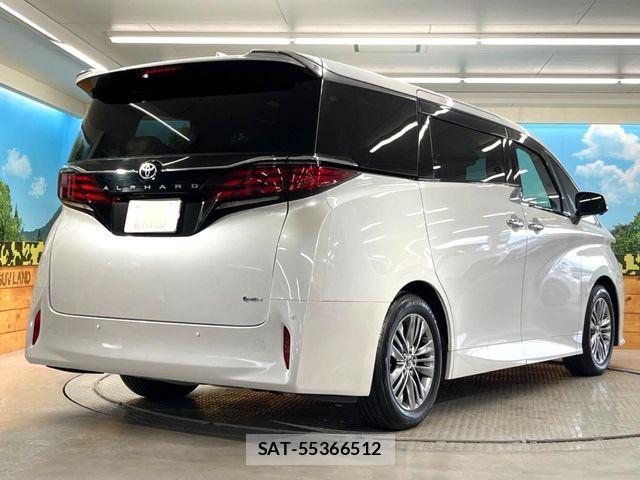Toyota ALPHARD HYBRID 2024-03 4927324-17