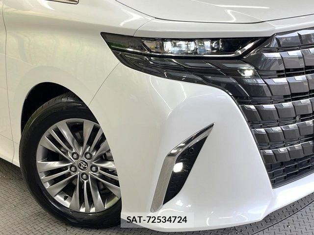 Toyota ALPHARD HYBRID 2024-12 4927334-12