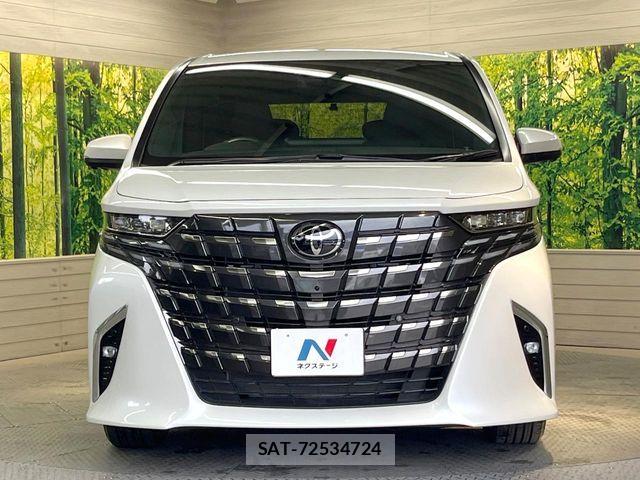 Toyota ALPHARD HYBRID 2024-12 4927334-14