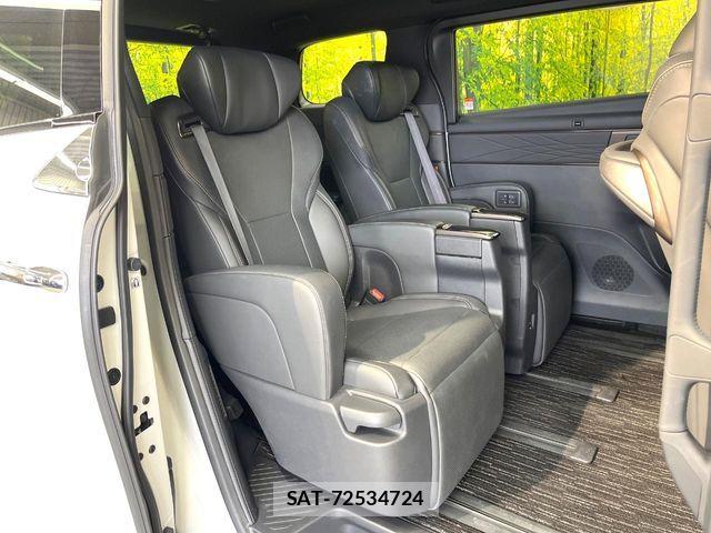 Toyota ALPHARD HYBRID 2024-12 4927334-8