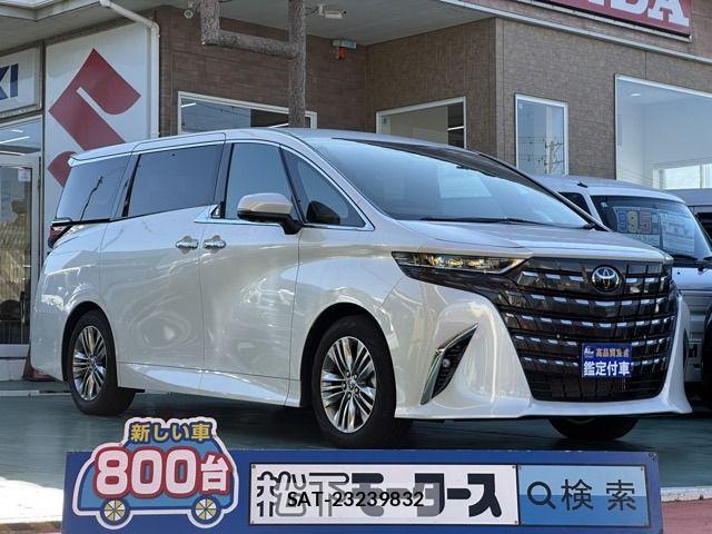 Toyota ALPHARD HYBRID 2025-07 5859792-0